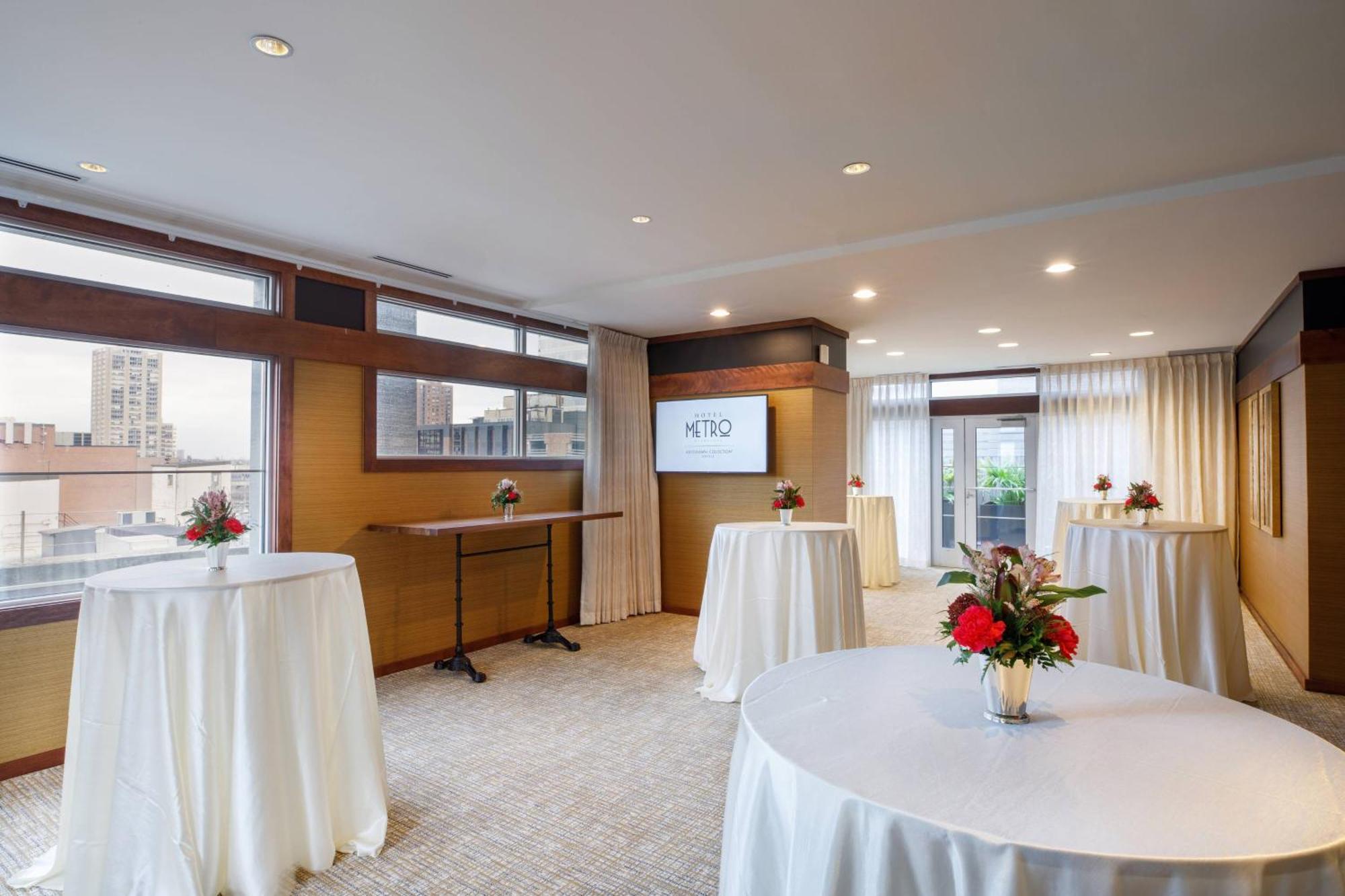 Metro, Autograph Collection Hotel